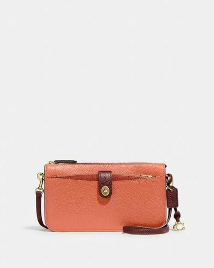 Fashion 4 Coach Noa Pop Up Messenger In Colorblock