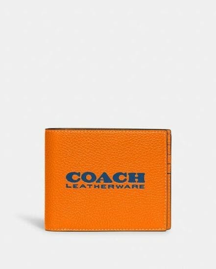 Fashion 4 Coach 3-In-1 Wallet