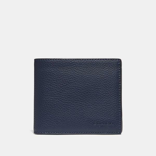 Fashion 4 Coach 3-In-1 Wallet In Colorblock