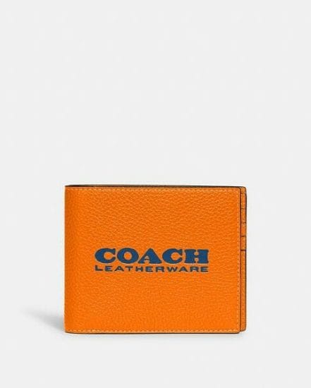 Fashion 4 Coach 3-In-1 Wallet