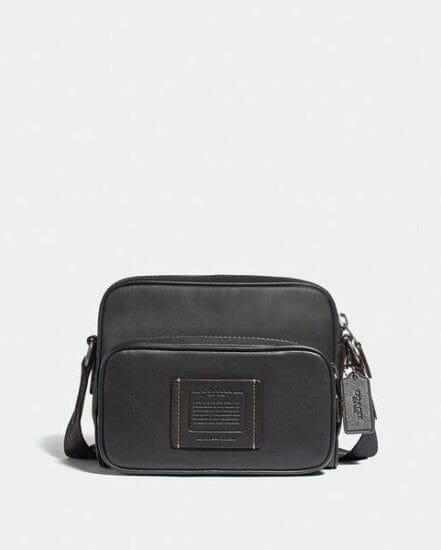 Fashion 4 Coach Academy Sport Crossbody