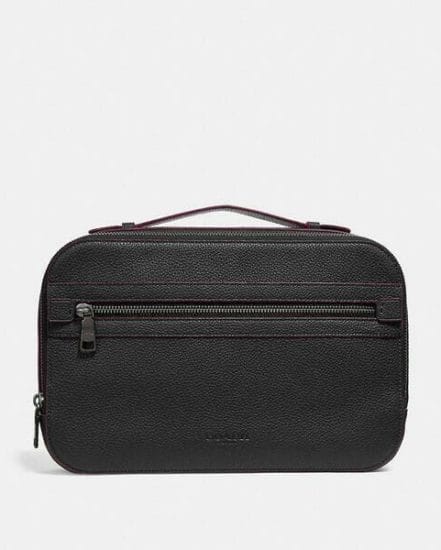 Fashion 4 Coach Academy Travel Case