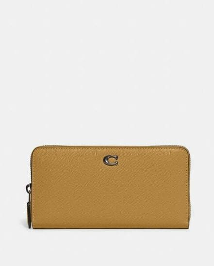 Fashion 4 Coach Accorion Zip Wallet