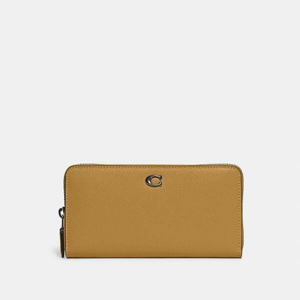 Fashion 4 Coach Accorion Zip Wallet