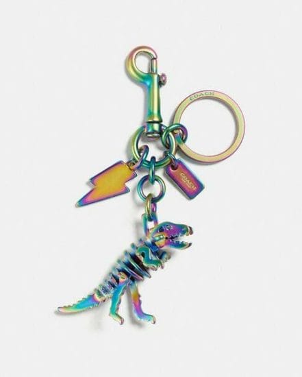 Fashion 4 Coach Anodized Rexy Bag Charm