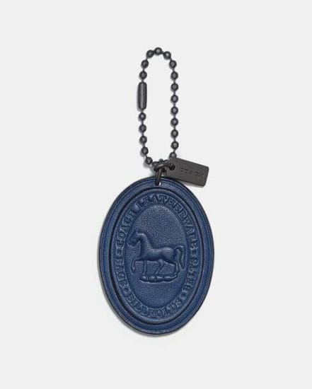 Fashion 4 Coach Archive Patch Hangtag