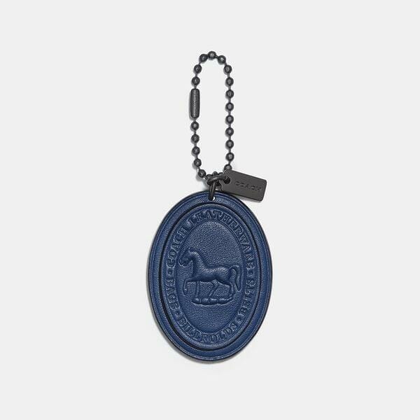 Fashion 4 Coach Archive Patch Hangtag