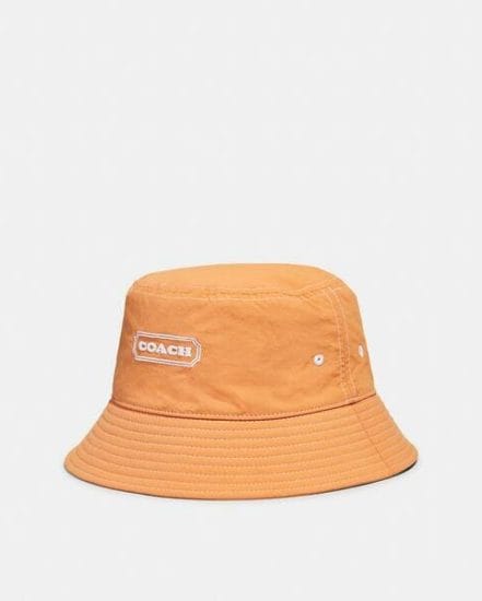 Fashion 4 Coach Bucket Hat With Coach