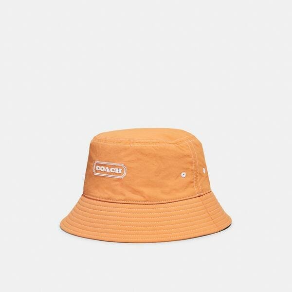 Fashion 4 Coach Bucket Hat With Coach