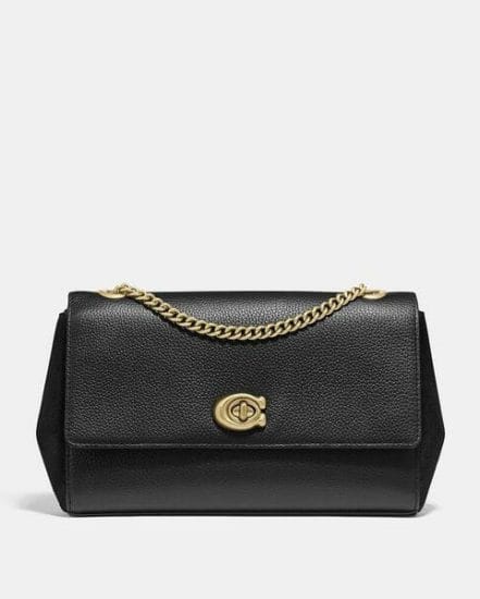 Fashion 4 Coach Cam Chain Crossbody Clutch