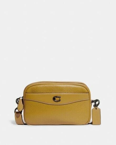 Fashion 4 Coach Camera Bag