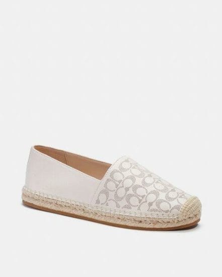Fashion 4 Coach Carley Espadrille