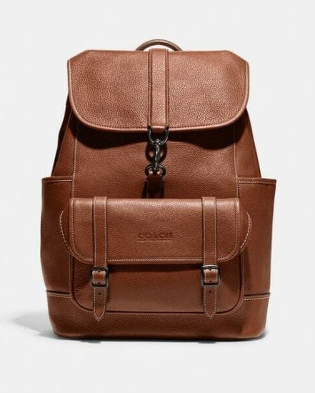 Fashion 4 Coach Carriage Backpack