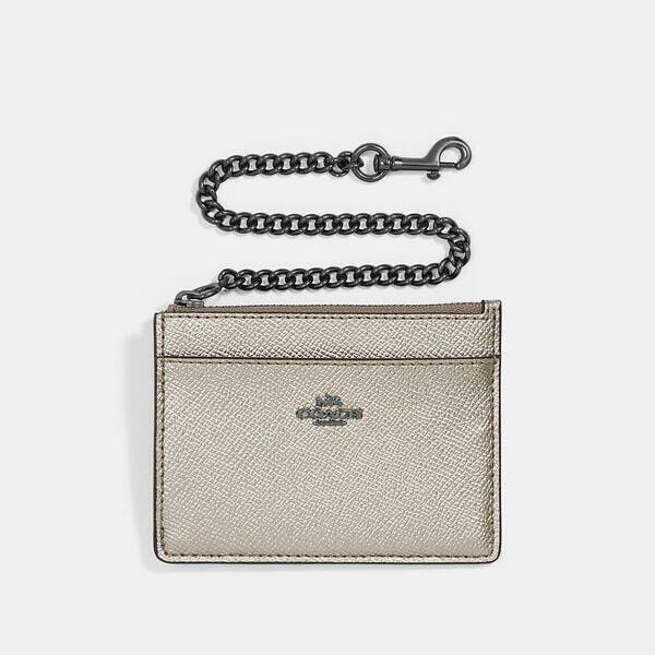 Fashion 4 Coach Chain Card Case