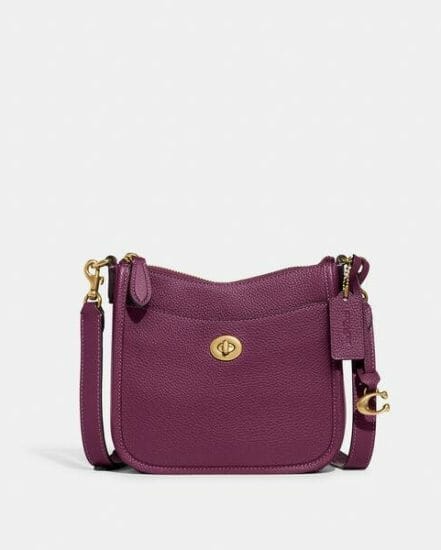 Fashion 4 Coach Chaise Crossbody 19