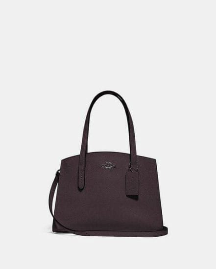Fashion 4 Coach Charlie Carryall 28