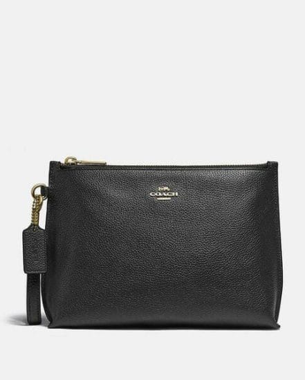 Fashion 4 Coach Charlie Pouch