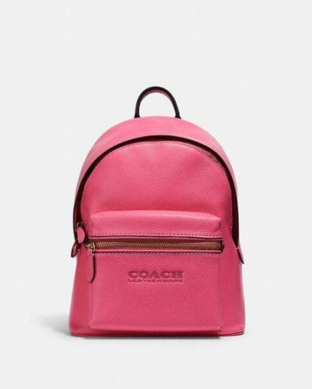 Fashion 4 Coach Charter Backpack 24