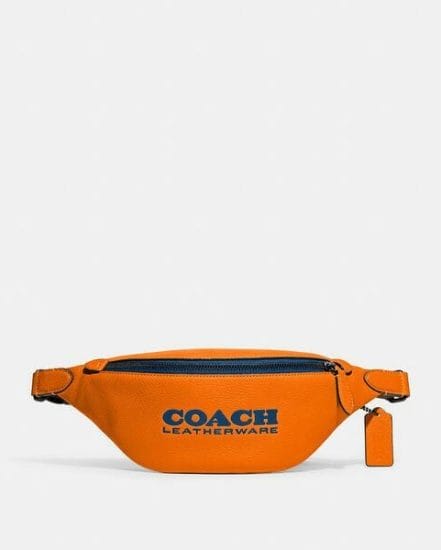 Fashion 4 Coach Charter Belt Bag 7