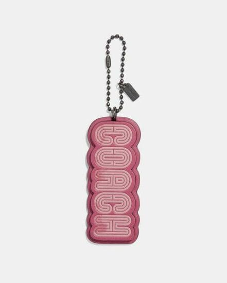 Fashion 4 Coach Coach Hangtag