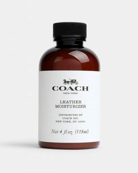 Fashion 4 Coach Coach Moisturizer