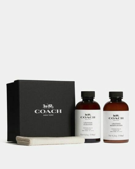 Fashion 4 Coach Coach Product Care Set