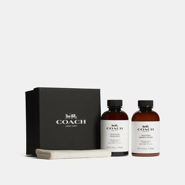 Fashion 4 Coach Coach Product Care Set