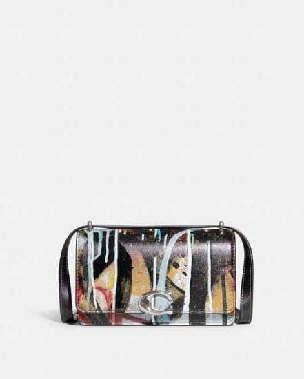 Fashion 4 Coach Coach X Mint + Serf Bandit Crossbody