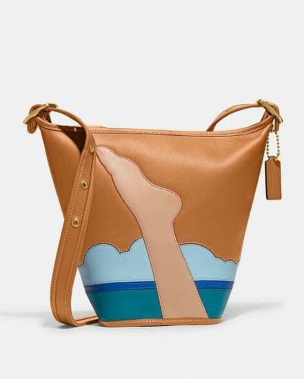 Fashion 4 Coach Coach X Tom Wesselmann Duffle 16