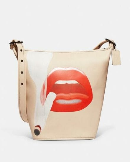 Fashion 4 Coach Coach X Tom Wesselmann Duffle 27