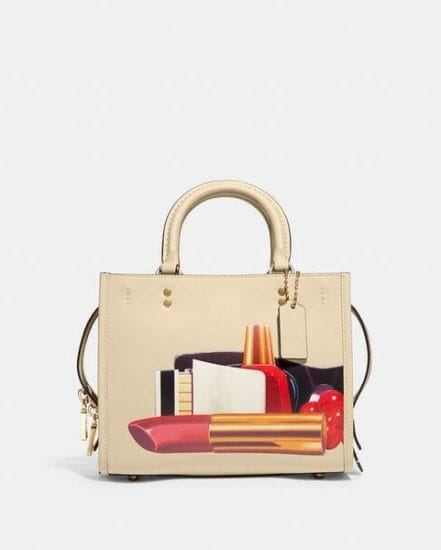 Fashion 4 Coach Coach X Tom Wesselmann Rogue 25