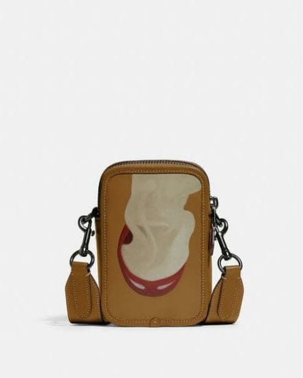Fashion 4 Coach Coach X Tom Wesselmann Rogue Crossbody 12