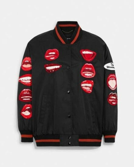 Fashion 4 Coach Coach X Tom Wesselmann Souvenir Jacket