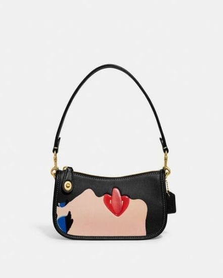 Fashion 4 Coach Coach X Tom Wesselmann Swinger 20