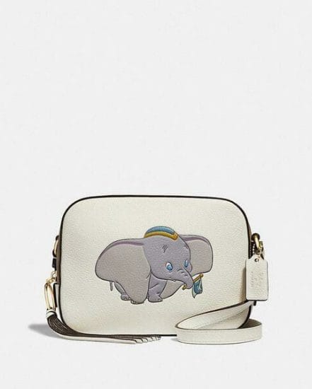 Fashion 4 Coach Disney X Coach Camera Bag With Dumbo