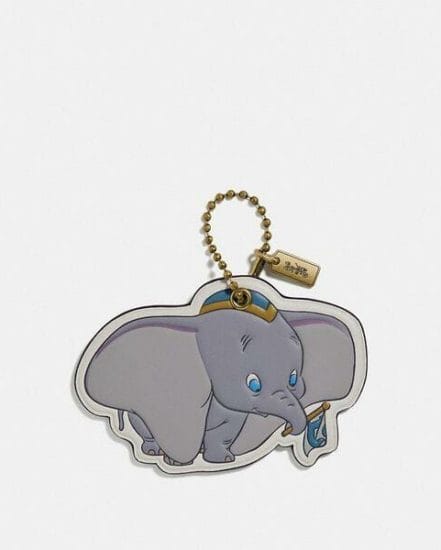 Fashion 4 Coach Disney X Coach Dumbo Bag Charm