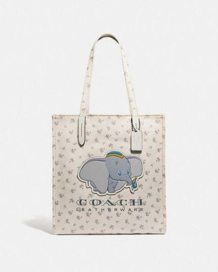 Fashion 4 Coach Disney X Coach Dumbo Tote