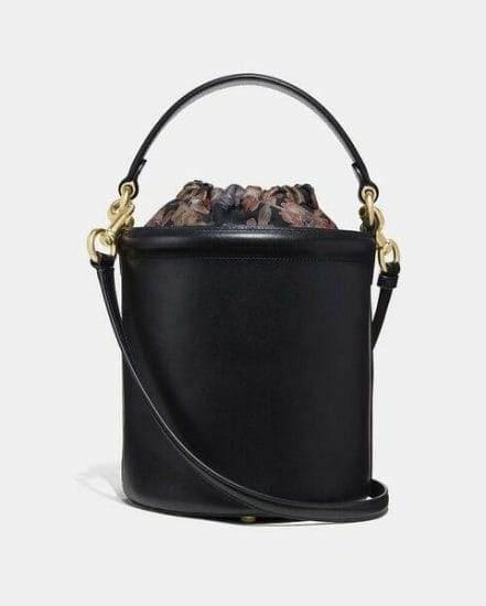 Fashion 4 Coach Drawstring Bucket Bag