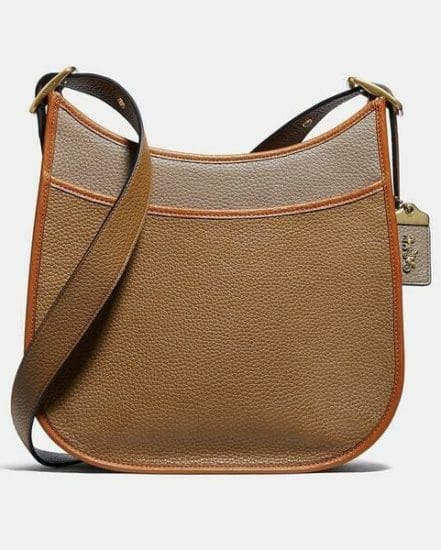 Fashion 4 Coach Emery Crossbody In Colorblock