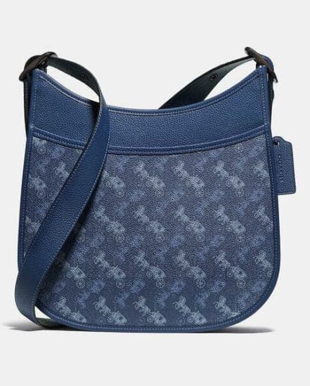 Fashion 4 Coach Emery Crossbody With Horse And Carriage Print