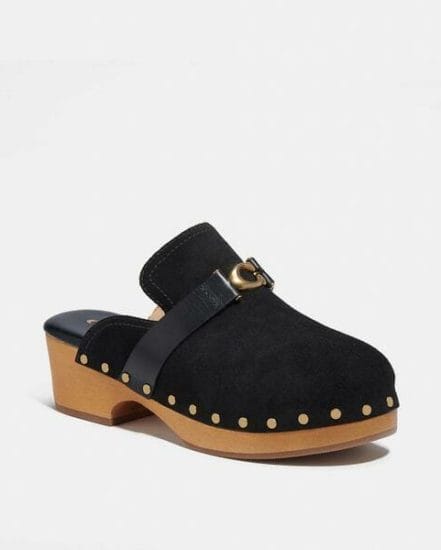 Fashion 4 Coach Finlay Clog
