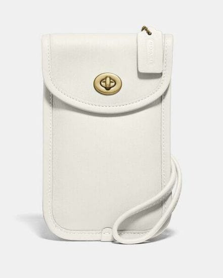 Fashion 4 Coach Flat Turnlock Crossbody 12