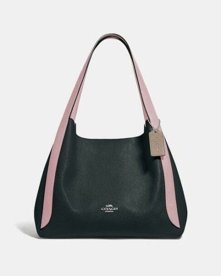 Fashion 4 Coach Hadley Hobo In Colorblock