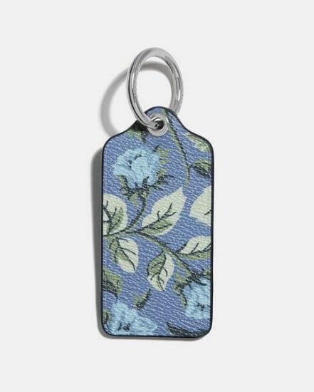 Fashion 4 Coach Hangtag With Floral Print