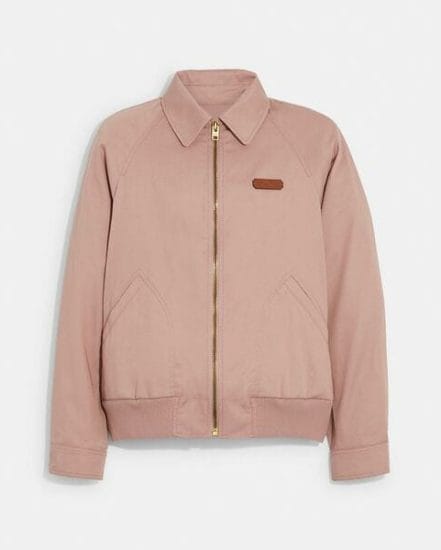 Fashion 4 Coach Harrington Jacket