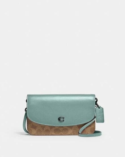 Fashion 4 Coach Hayden Crossbody In Signature Canvas