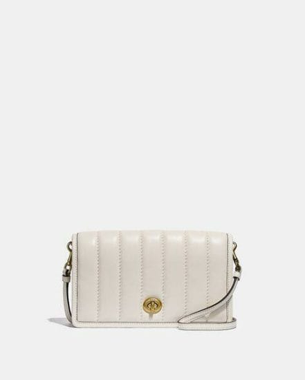 Fashion 4 Coach Hayden Foldover Crossbody With Quilting