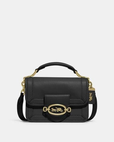 Fashion 4 Coach Hero Shoulder Bag
