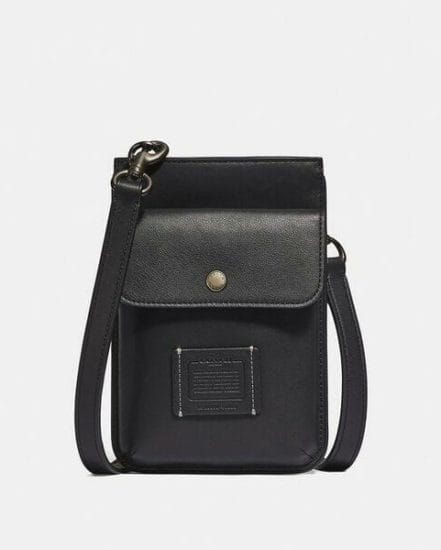 Fashion 4 Coach Hybrid Pouch