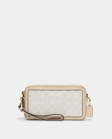 Fashion 4 Coach Kira Crossbody In Signature Jacquard